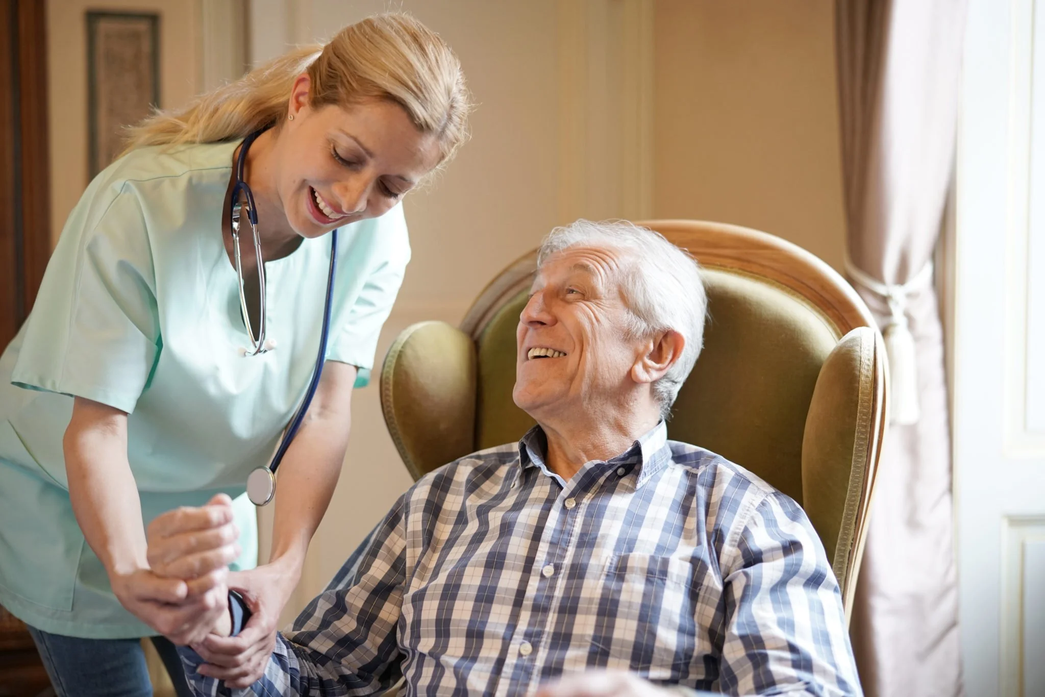 Heart Of Mercy Home Care