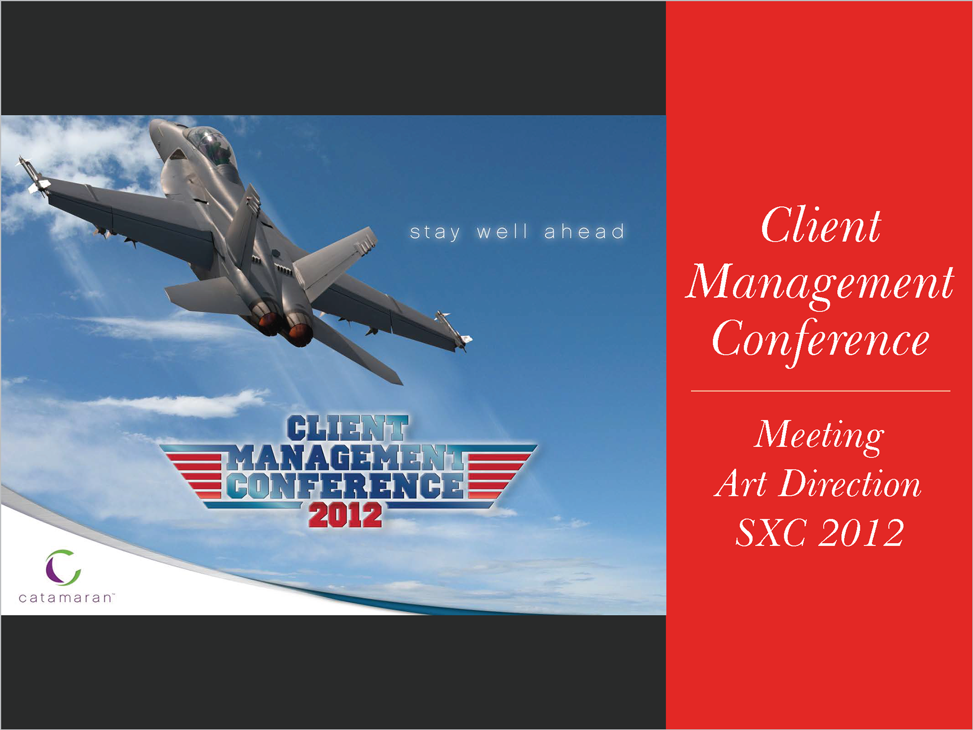 PowerPoint presentation layout and logo development. Top performer themed presentation meeting for Pharmaceutical company.