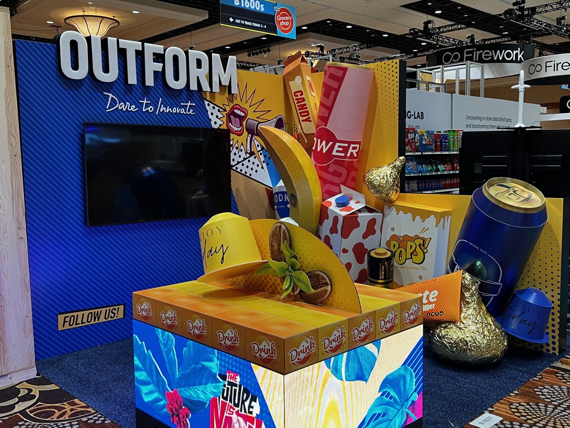 Shopper Expo - Display