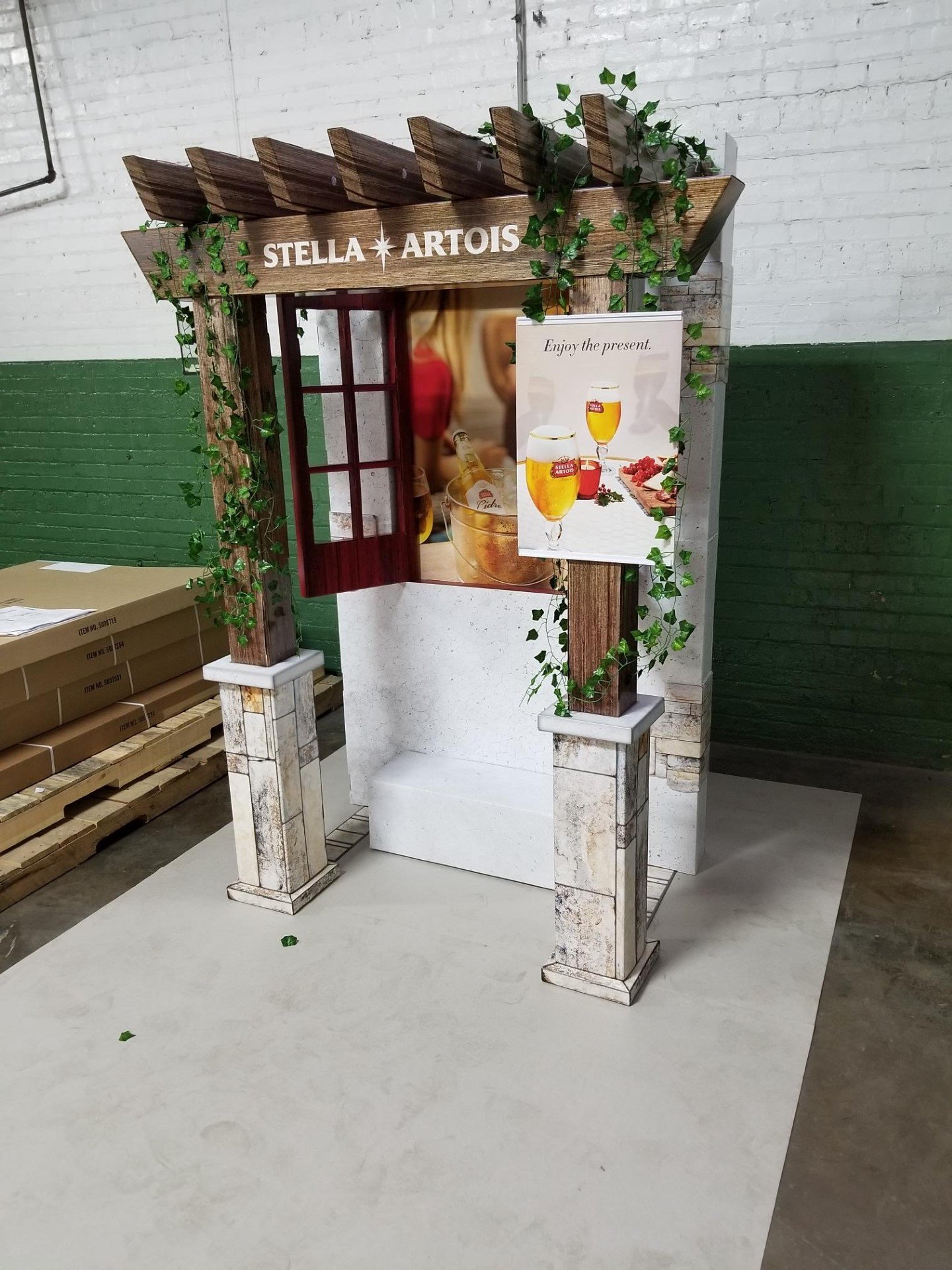 Stella Artois - Backyard Summer Promotion