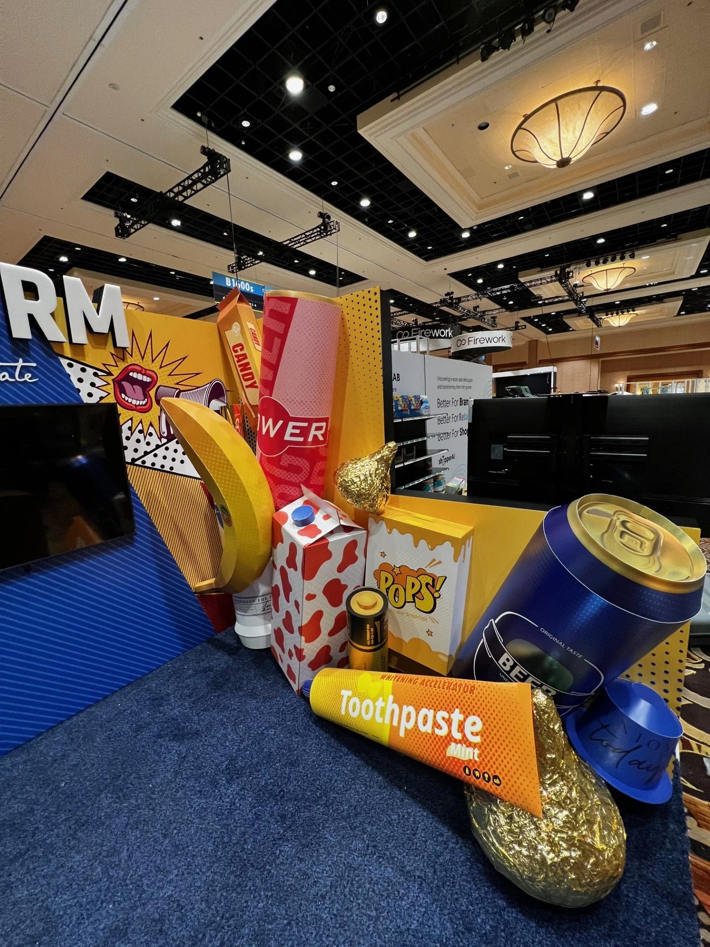 Shopper Expo - Display