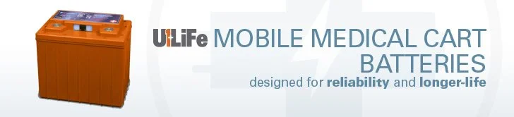 ICCNexergy digital web banner for email and website for new product rollout. 