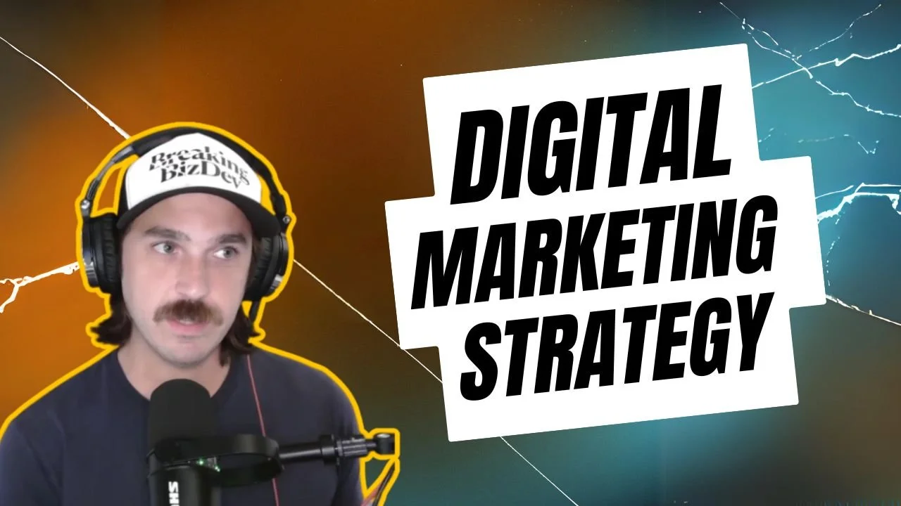 Digital Marketing Strategy for Consulting Firms