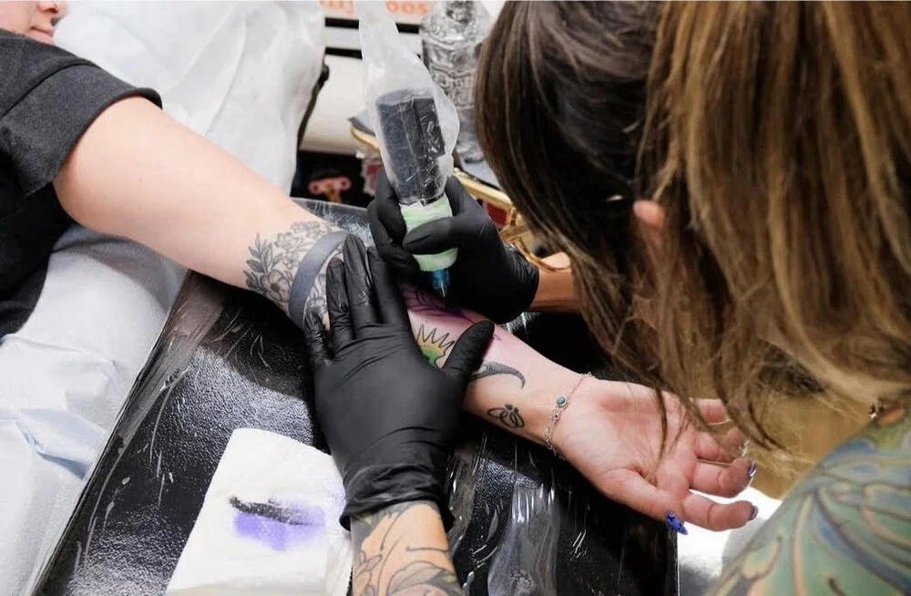 Tattoo Healing Process: Stages, Timeline &amp; Aftercare Tips