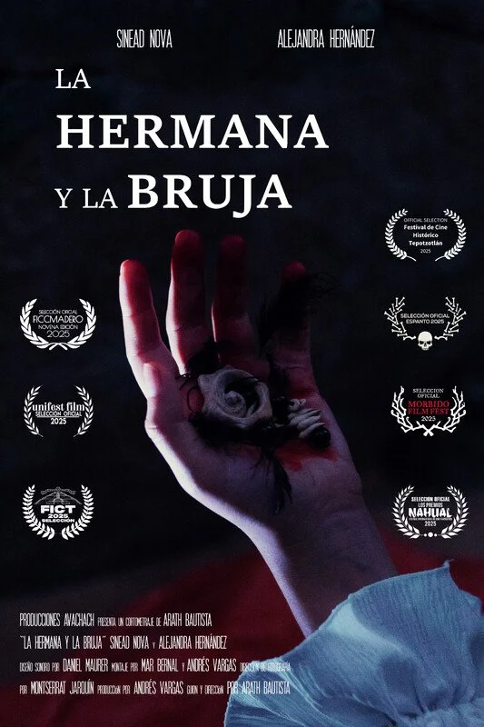 The Sister and the Witch (La Hermana y la Bruja)