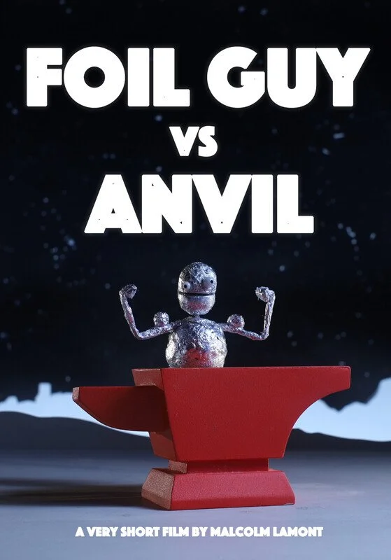 Foil Guy vs ANVIL