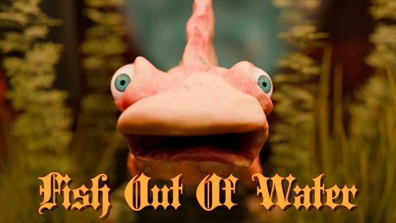 Fish Out Of Water