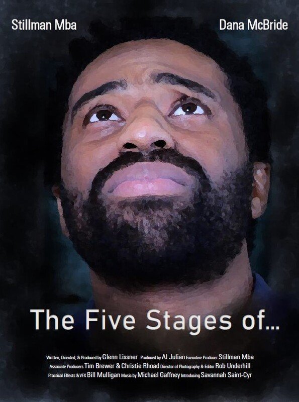 THE FIVE STAGES OF...