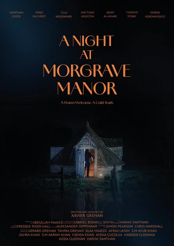 A Night at Morgrave Manor