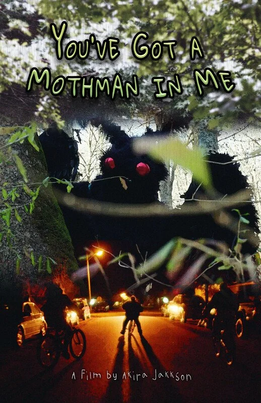 You've Got a Mothman in Me