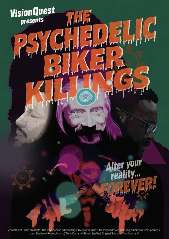 The Psychedelic Biker Killings