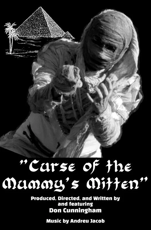 Curse of the Mummy's Mitten