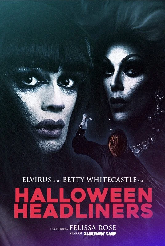 Halloween Headliners