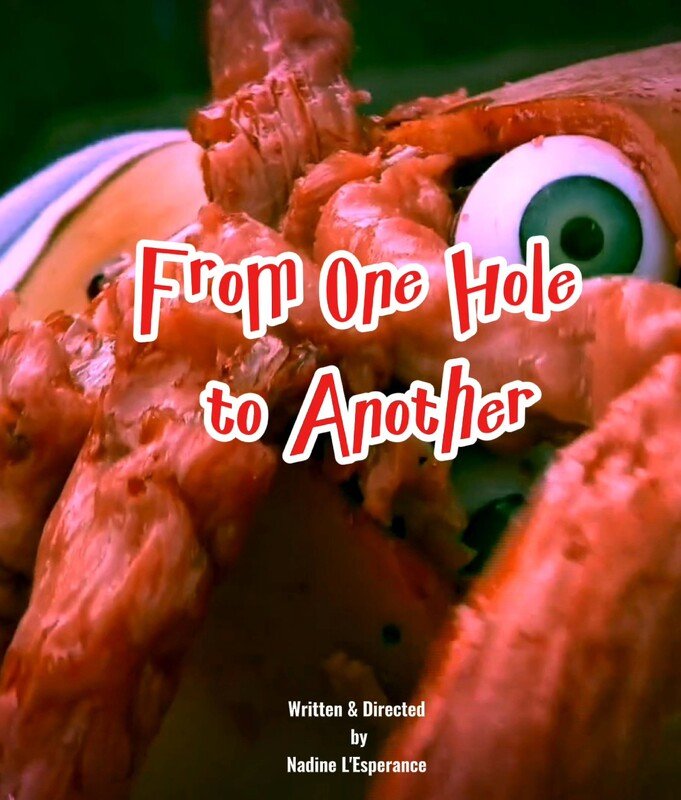 From One Hole to Another
