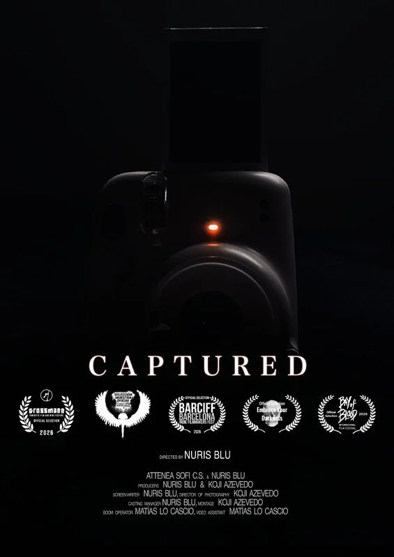 Captured (Capturada)