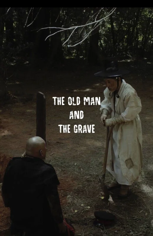 The Old Man and The Grave