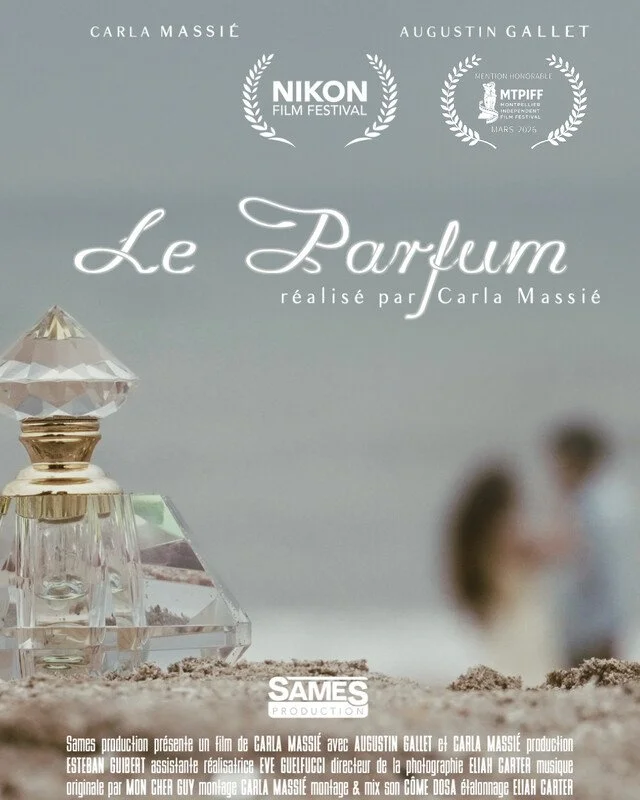 The Fragrance (Le parfum)