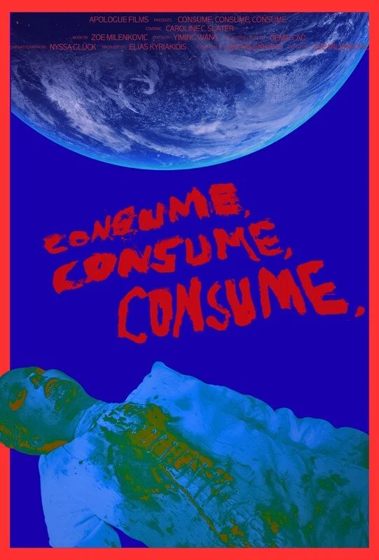Consume, Consume, Consume,