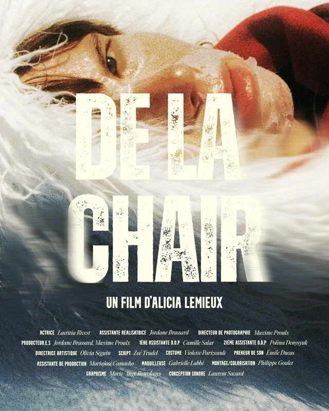 DE LA CHAIR (OF THE FLESH)