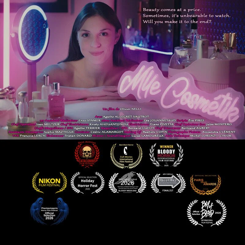 MLLE COSMETIK