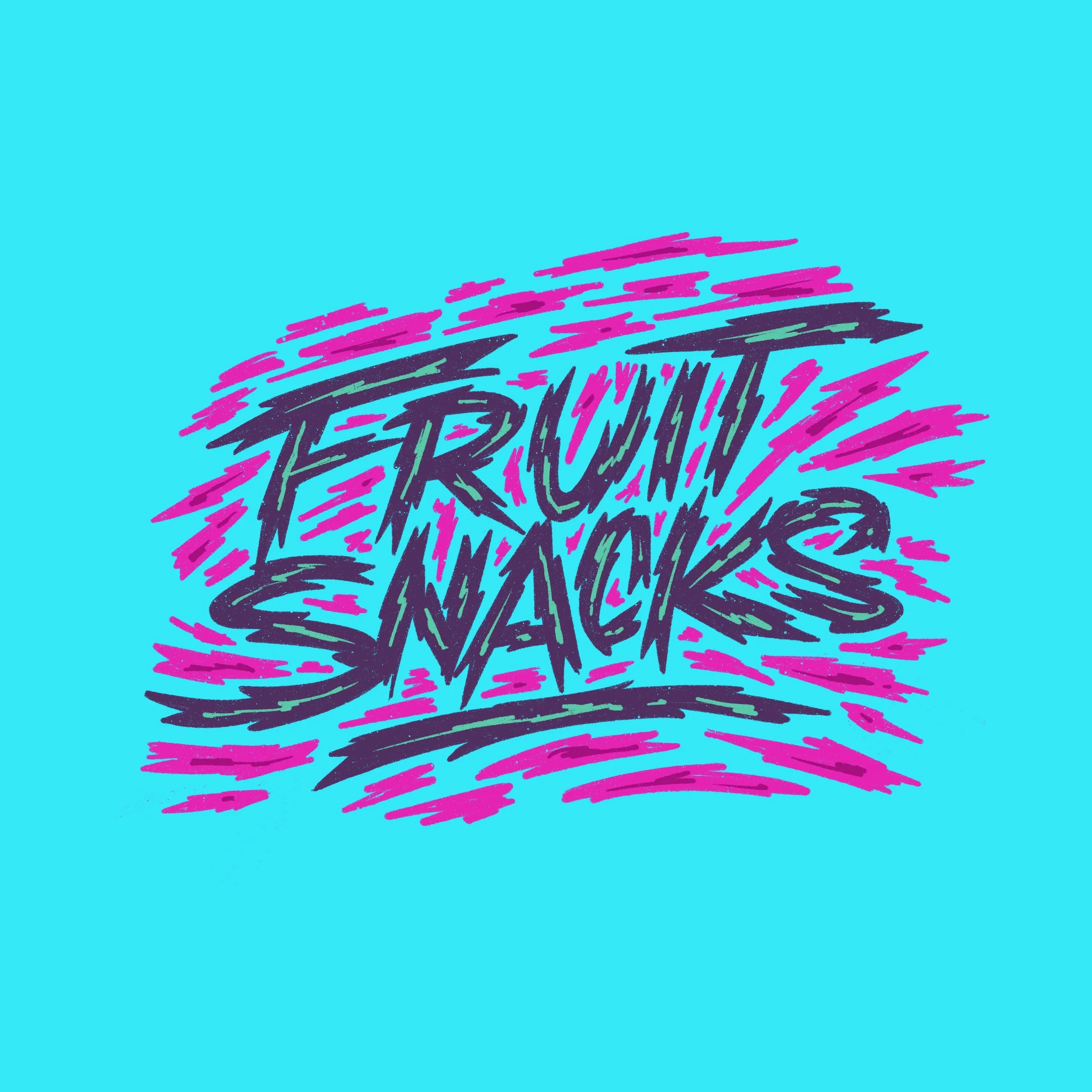 Hand Drawn Digital Lettering