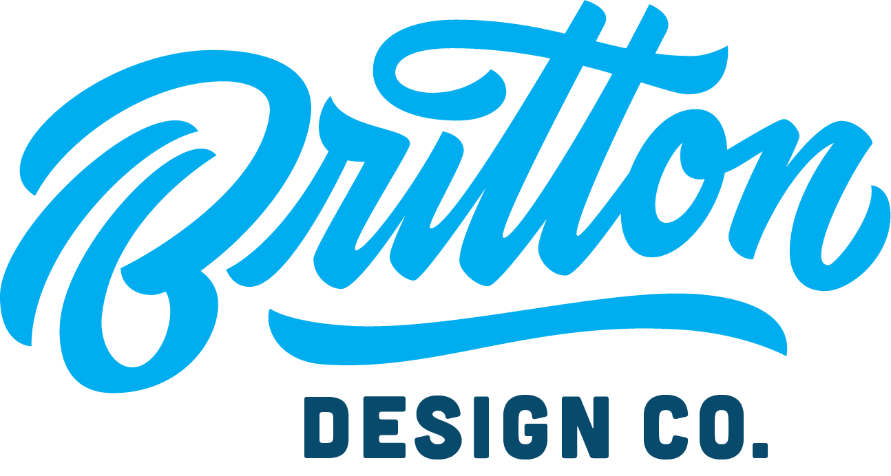 Britton Design Co. | Murals | Lettering | Logos | SLC-UT
