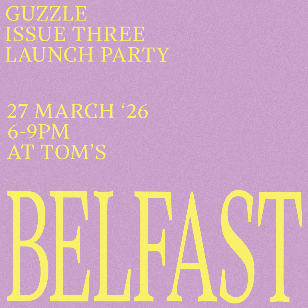 Belfast Launch Party