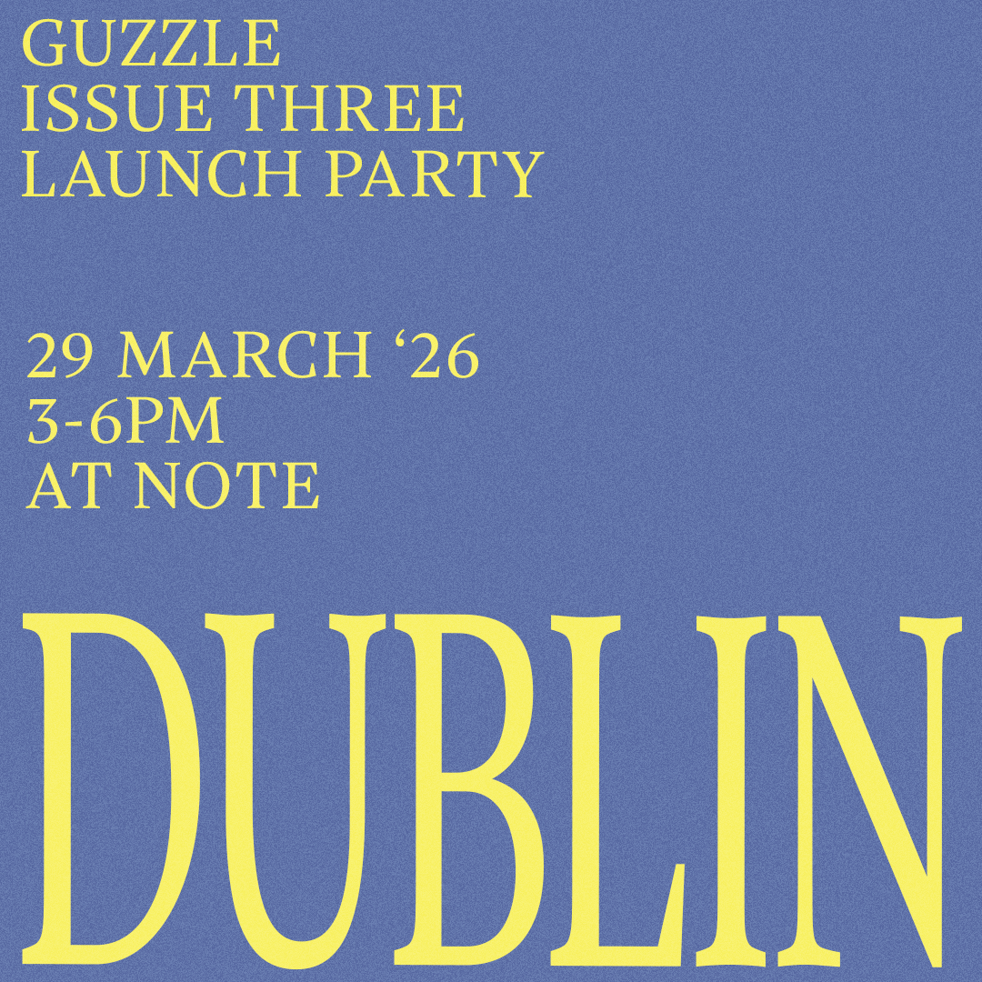 Dublin Launch Party