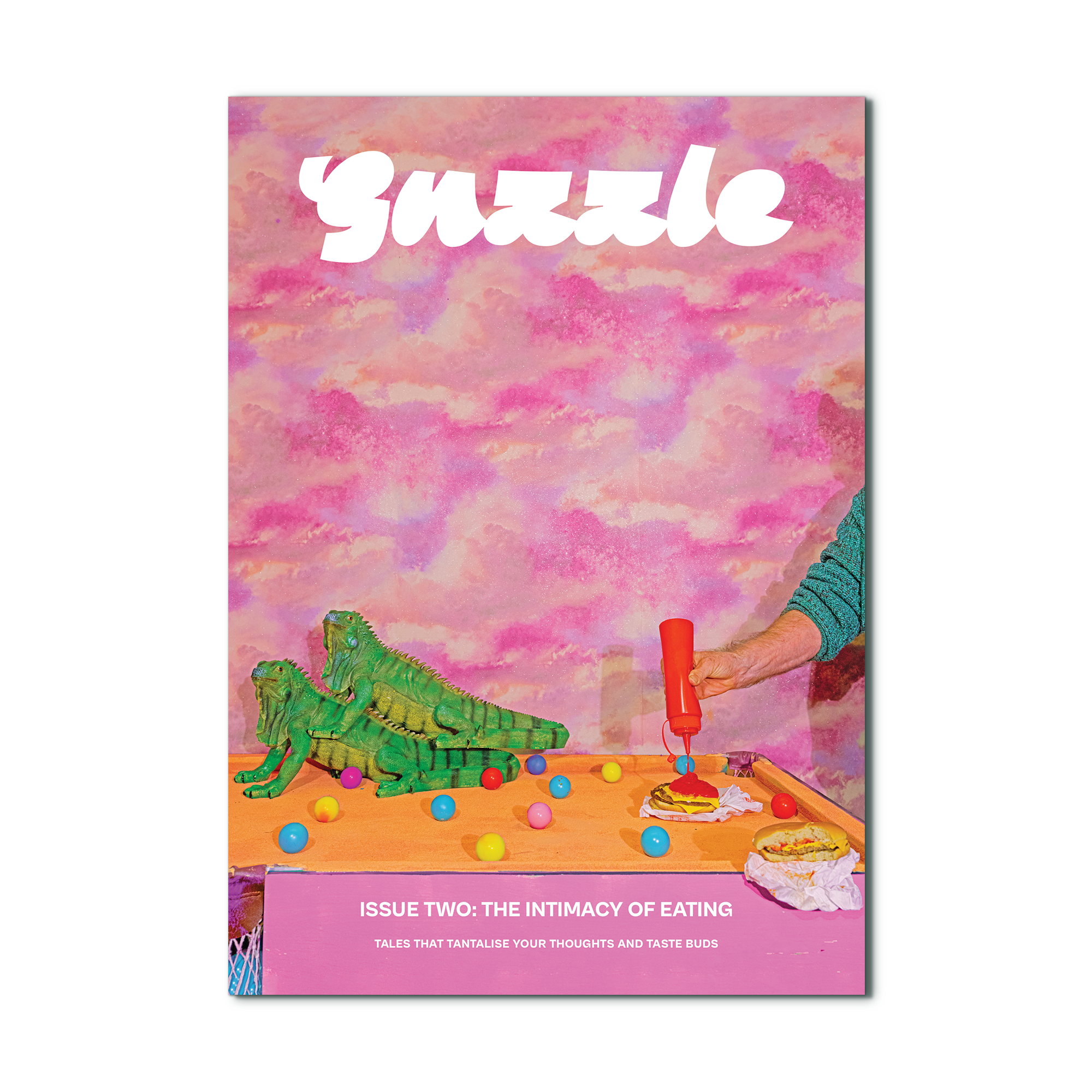 Issue Two: The Intimacy of Eating