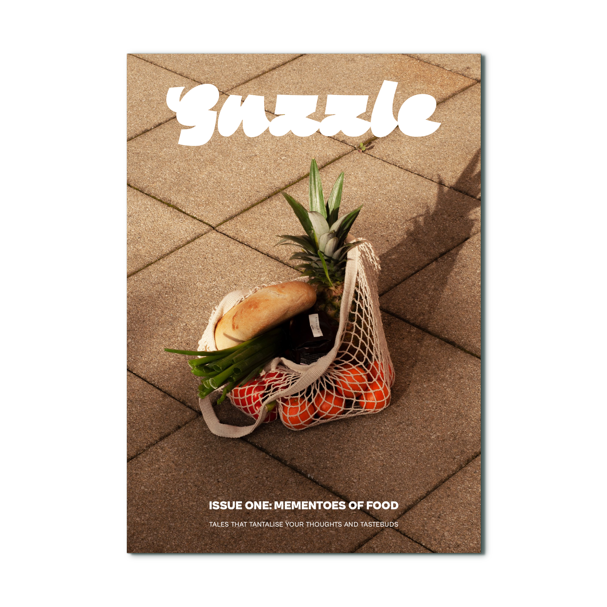 Issue One: Mementoes of Food