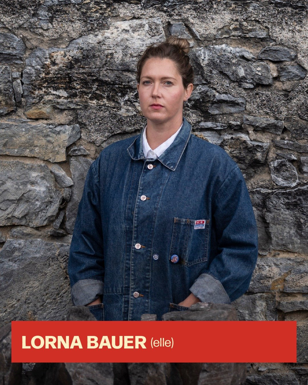 𝑀𝐷𝐴 25 - 𝐿𝑒𝑠 𝑎𝑟𝑡𝑖𝑠𝑡𝑒𝑠 ⭐ 𝑳𝒐𝒓𝒏𝒂 𝑩𝒂𝒖𝒆𝒓 💙 Lorna Bauer utilise la photographie et la sculpture pour explorer les relations que les &ecirc;tres humains entretiennent avec leur environnement. Ses projets sont souvent li&eacute;s &ag