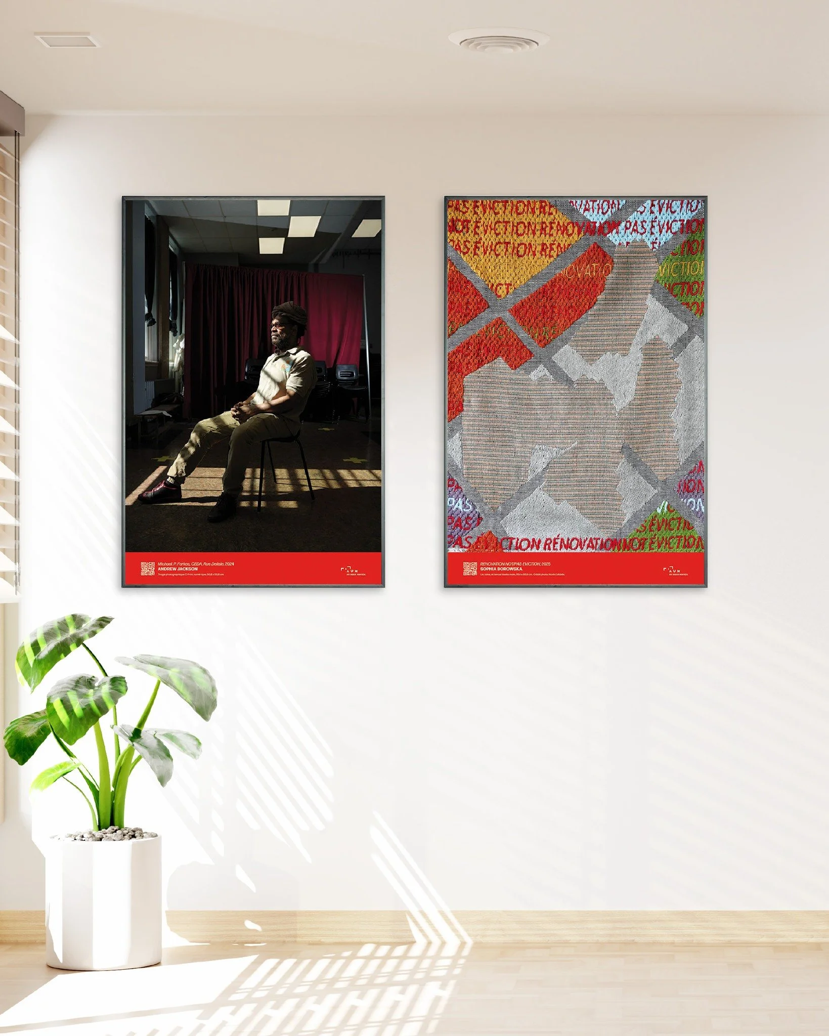 Want to support the artists of the "Habiter l'incertain" edition of Mémoire de l'avenir? 💝 Their posters are on sale in our online store! The link is in our bio ✨

Want to support the artists featured in M&e