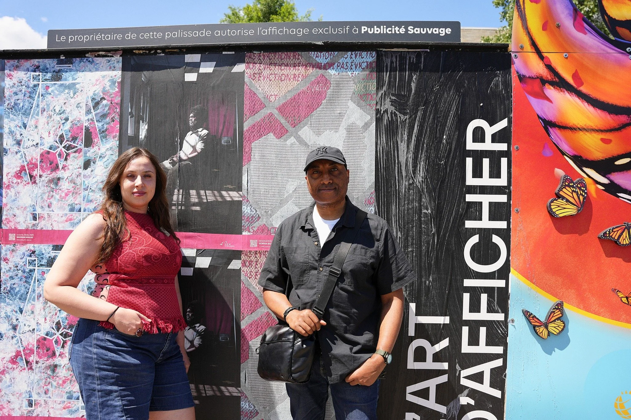 Vous n&rsquo;avez pas encore votre affiche de M&eacute;moire de l&rsquo;avenir 2025? Vous avez deux choix, elles sont toujours disponibles dans notre boutique en ligne (qualit&eacute; mus&eacute;ale) ou via notre campagne de dons (affiches de rue). C