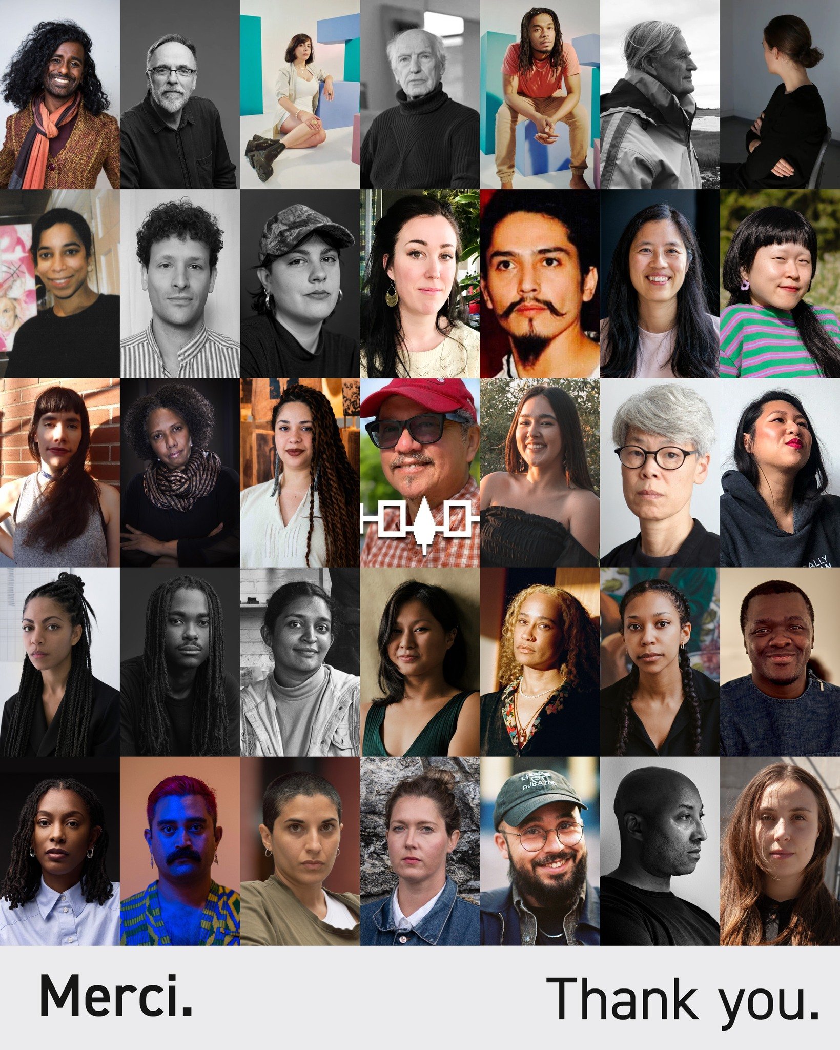 Five editions of Mémoire de l’avenir - five years of encounters, creations and dialogues around time, transmission and trace. To all artists and curators