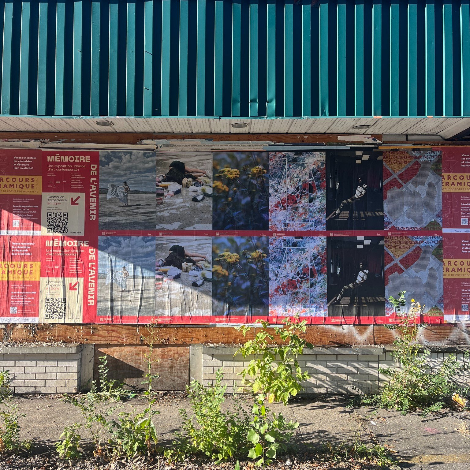 📍 Rosemont / Molson, l'exposition compl&egrave;te

📍 Rosemont / Molson, the complete exhibition