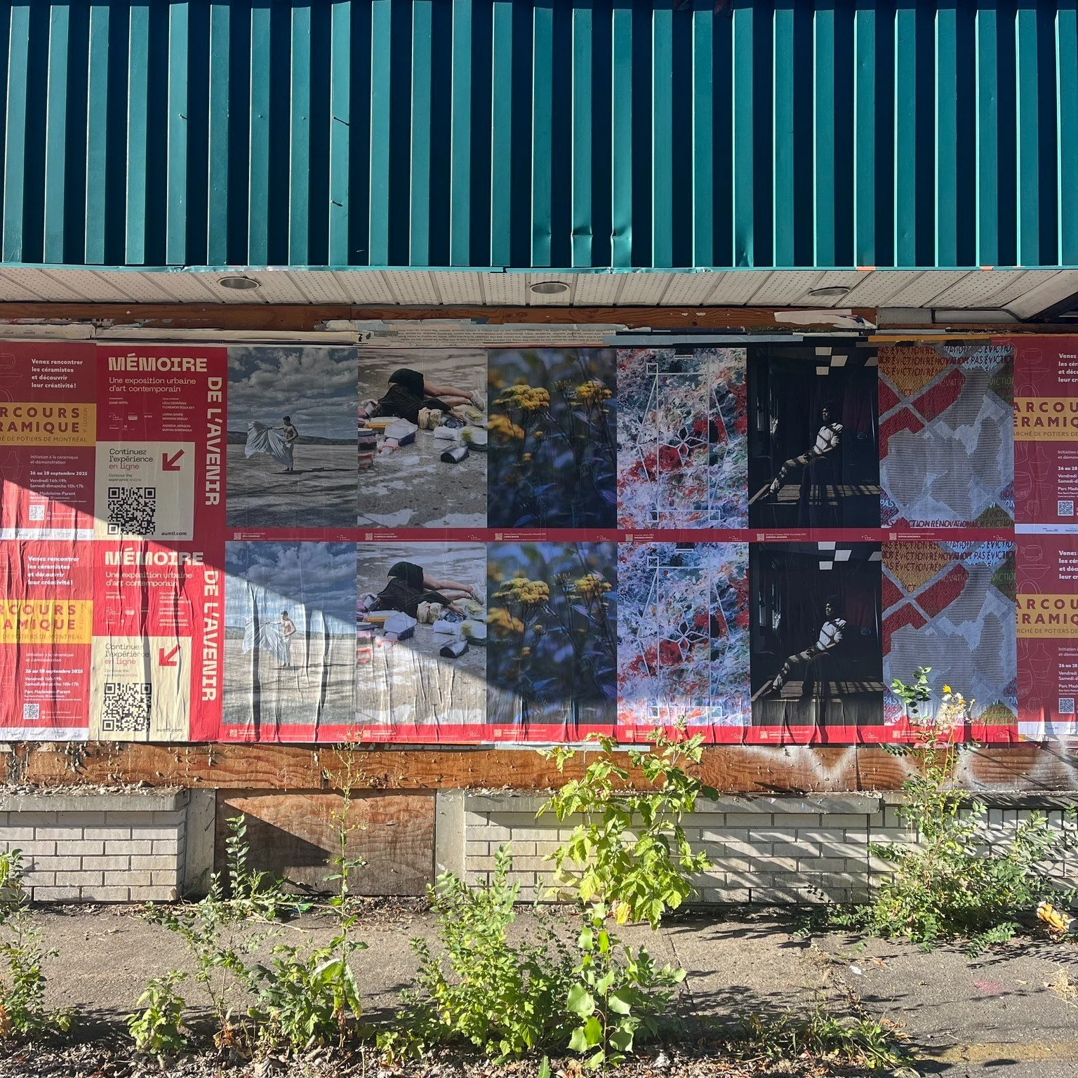 📍 Rosemont / Molson, l'exposition compl&egrave;te

📍 Rosemont / Molson, the complete exhibition