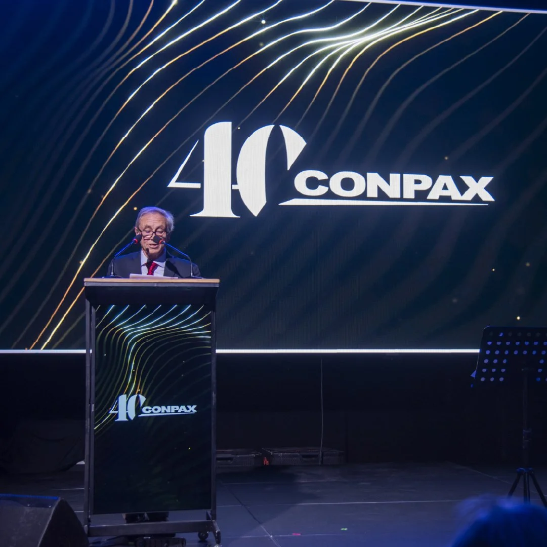 Evento - Conpax 40 años