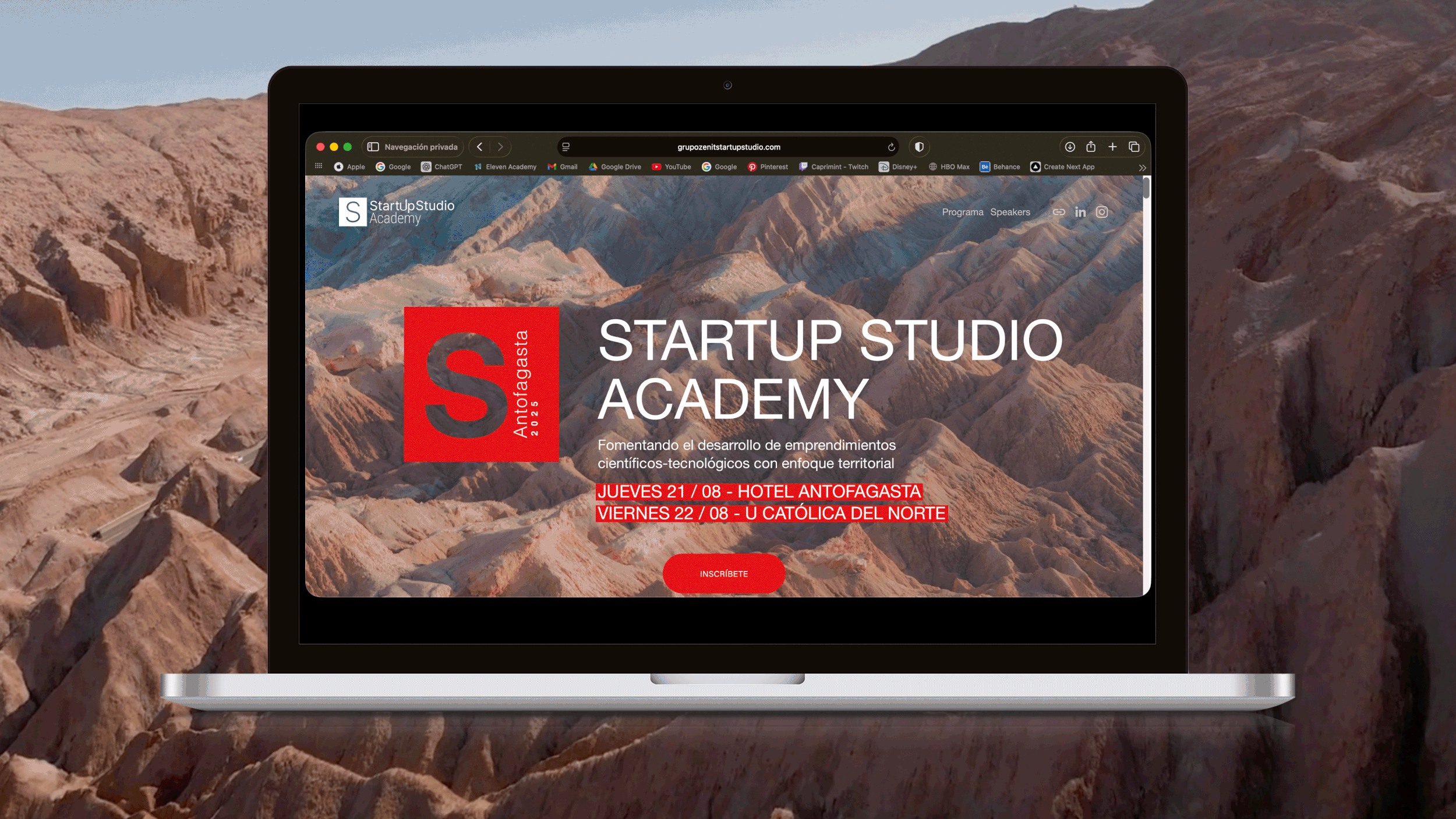 StartUp Studio Academy
