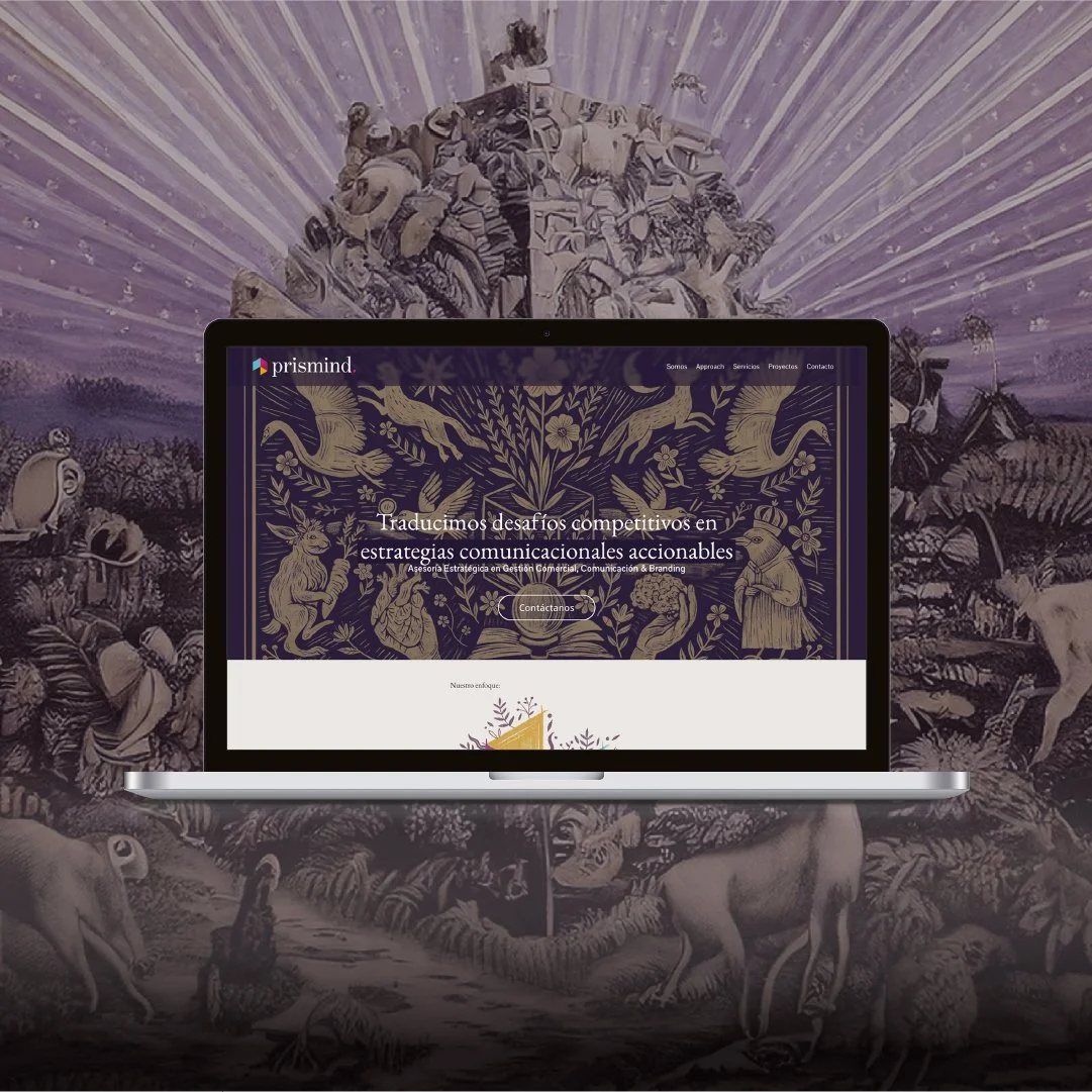 Web - Prismind