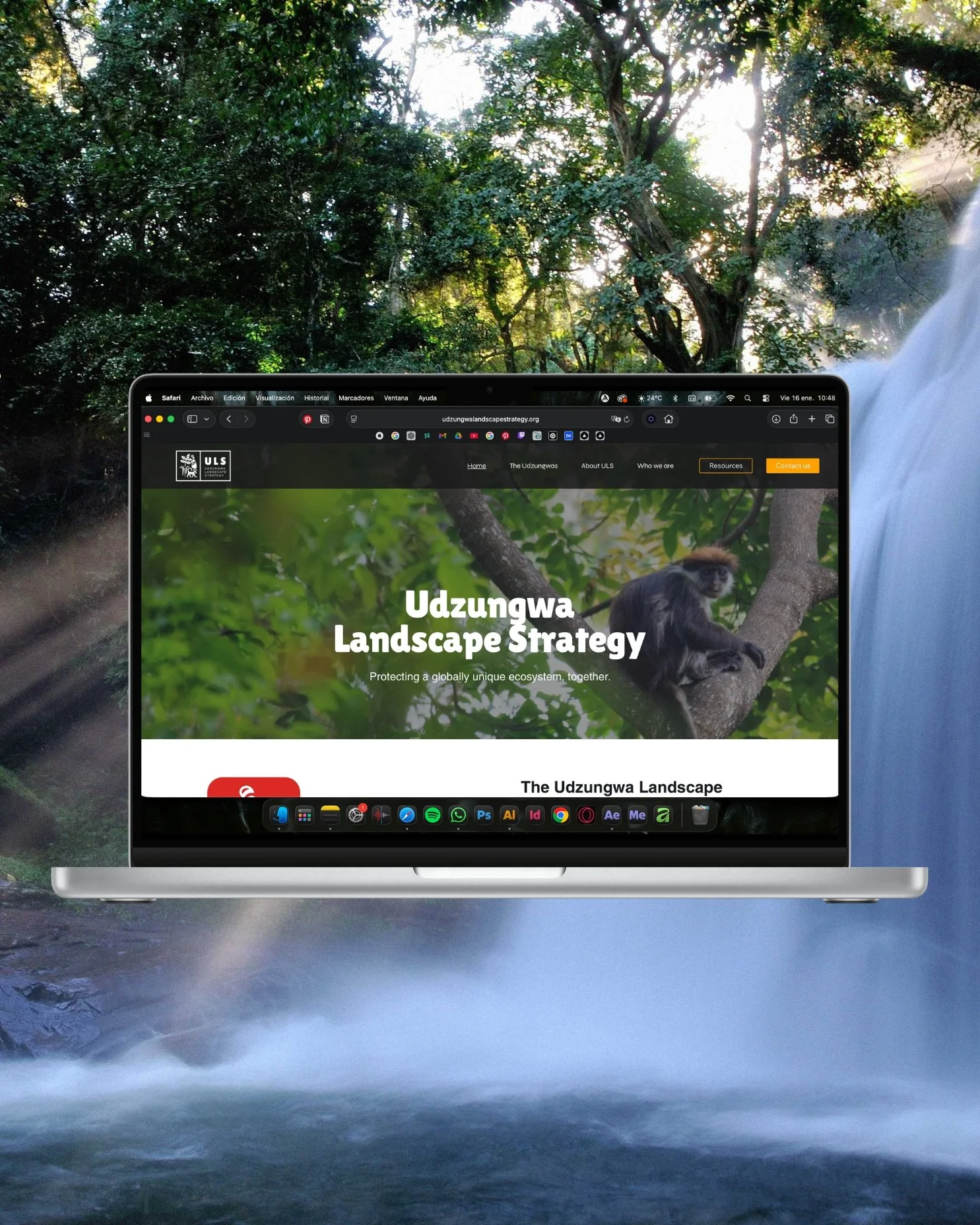 ULS Udzungwa Landscape Strategy