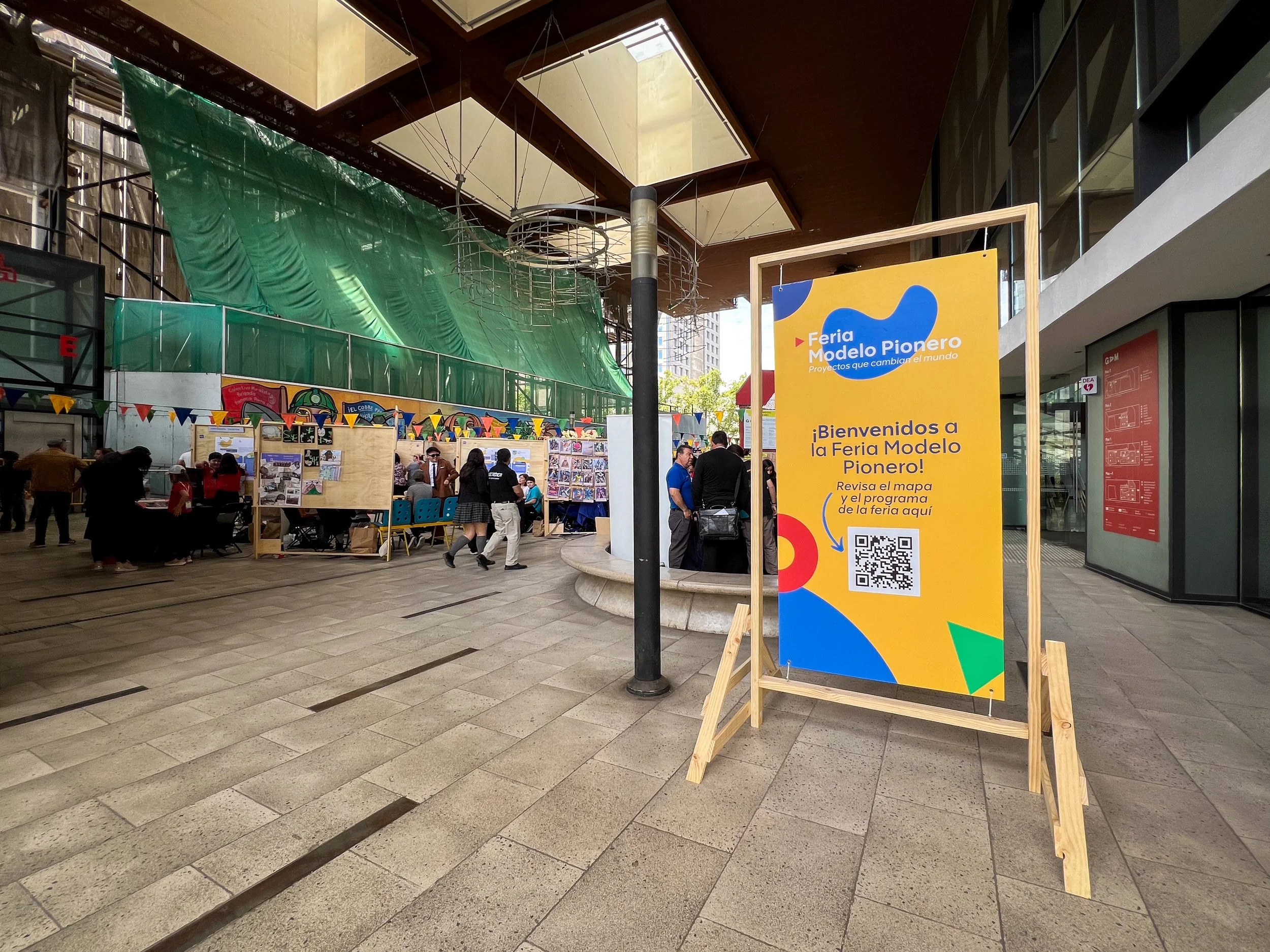 Evento - Anglo American