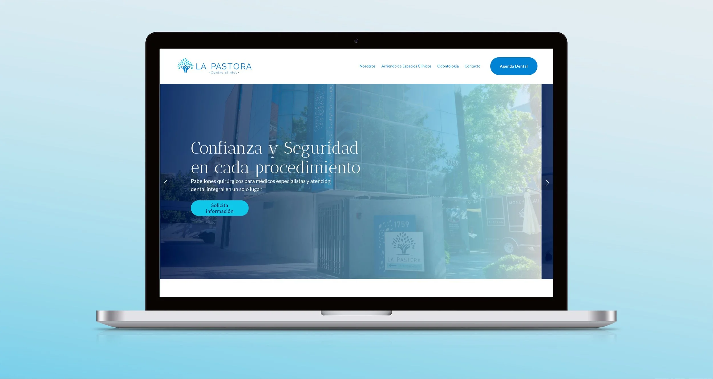La Pastora