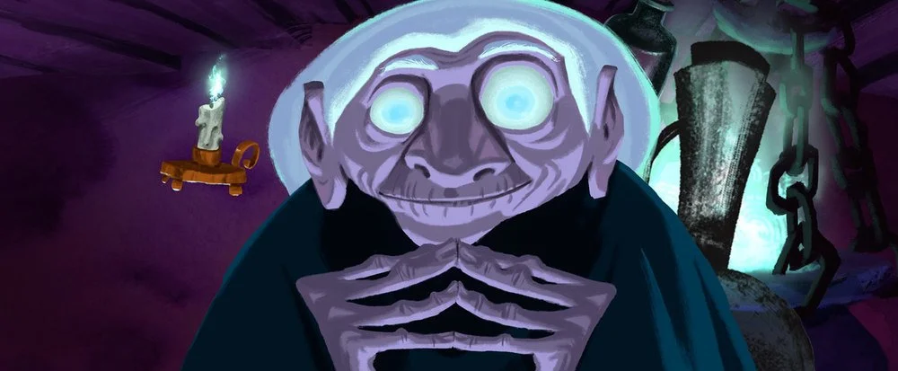 BRAVE | Exclusive Film Clip - The Legend of Mordu | Official Disney Pixar UK