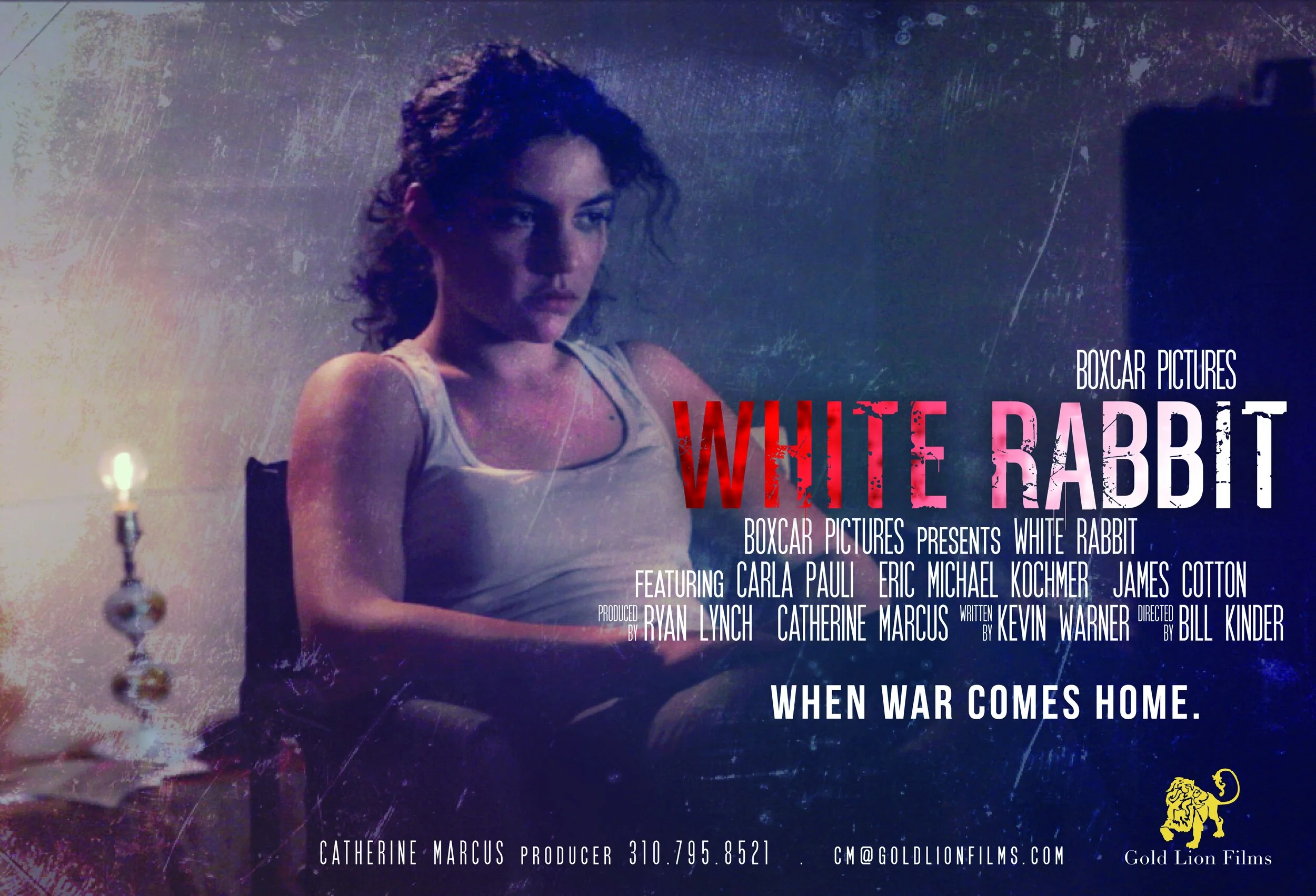 WHITE RABBIT Trailer