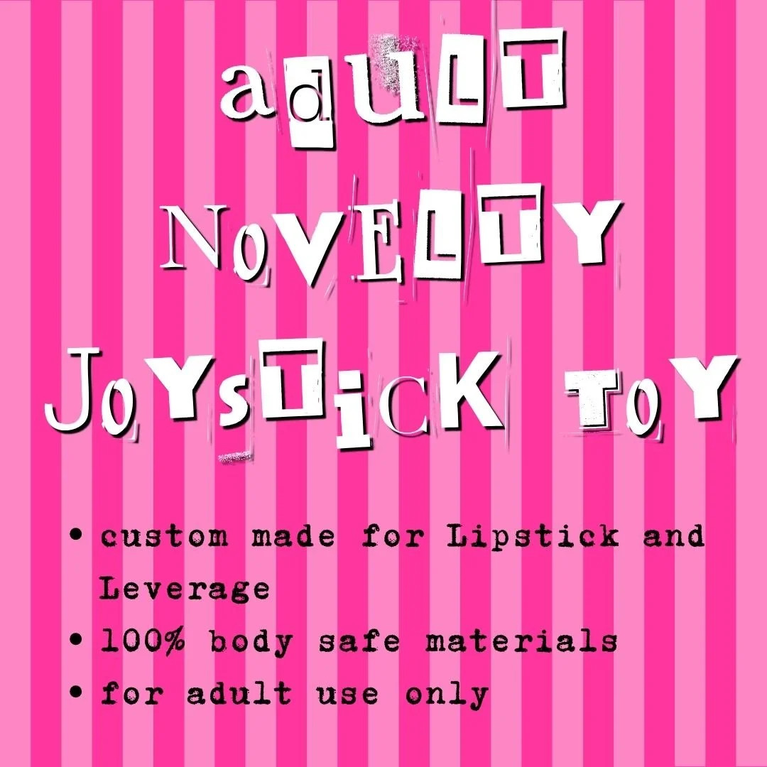 Joystick Adult Novelty Toy