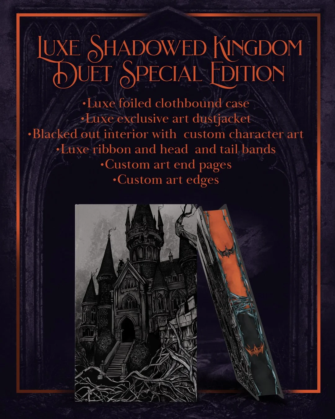 The Shadowed Kingdom Duet Special Edition (Copy)