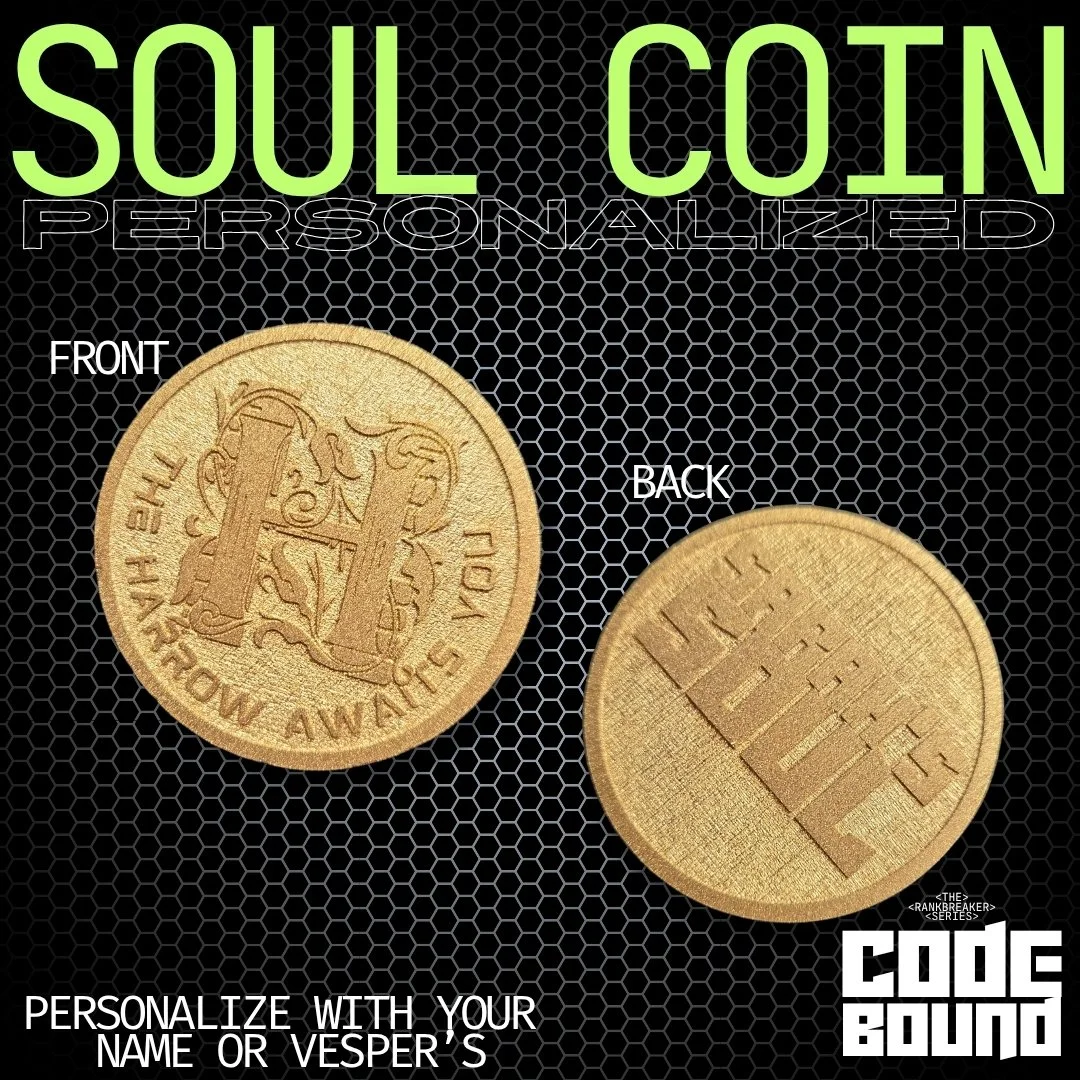 Code Bound Personalized Soul Coin