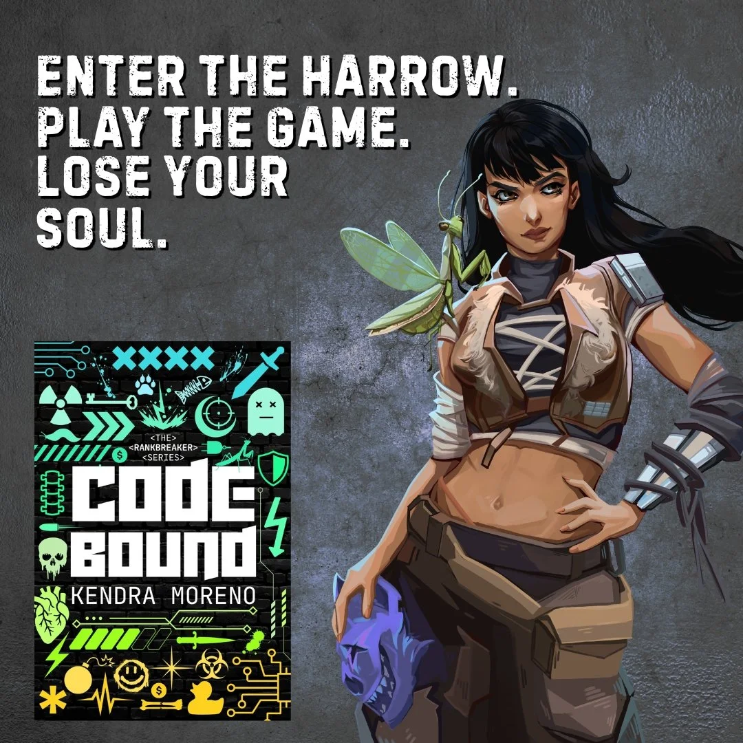 Code Bound Paperback