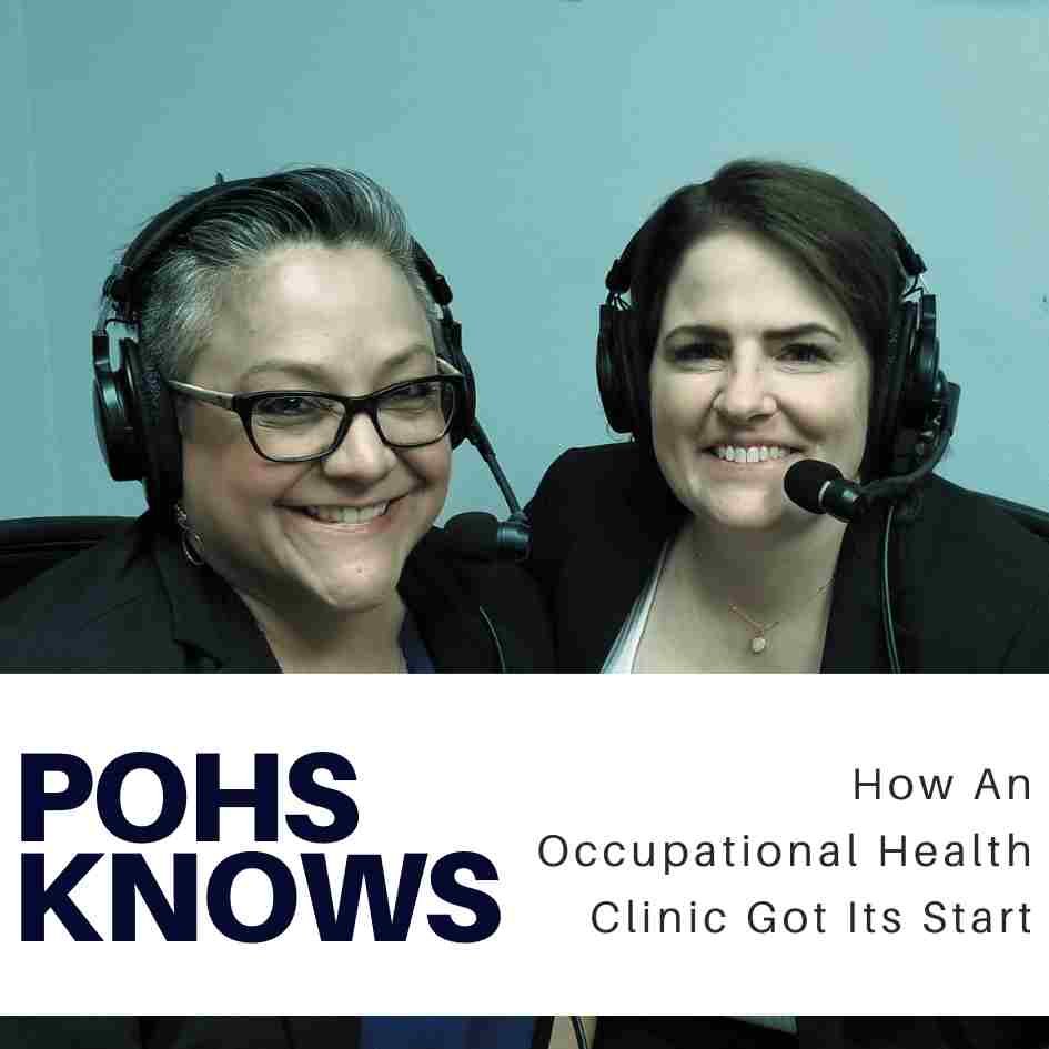 The Origin Story of an Occupational Health Clinic: From Idea to Reality
