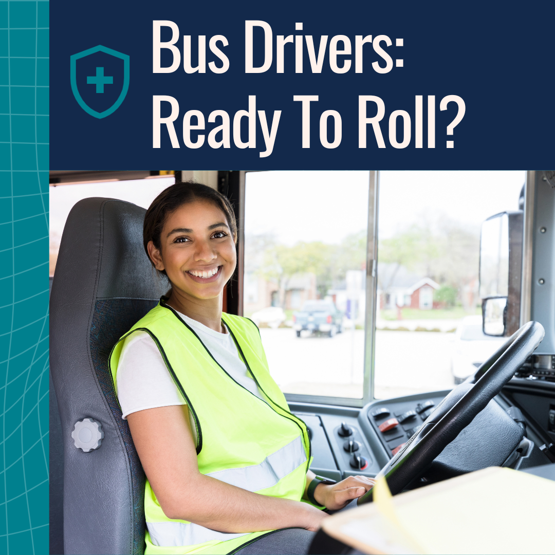 Calling All Bus Drivers!